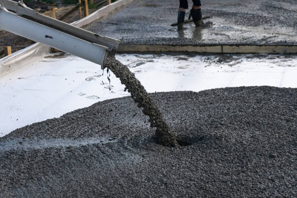 Best Concrete Pool Decks in Augusta, AR