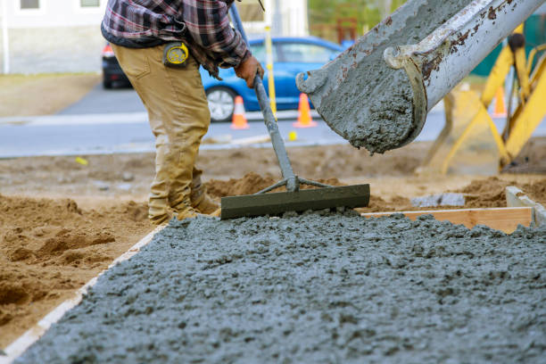 Best Residential Concrete Solutions in Augusta, AR