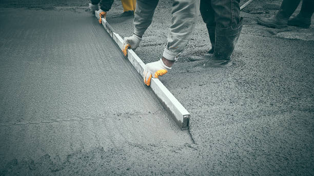 Best Concrete Slab Construction in Augusta, AR