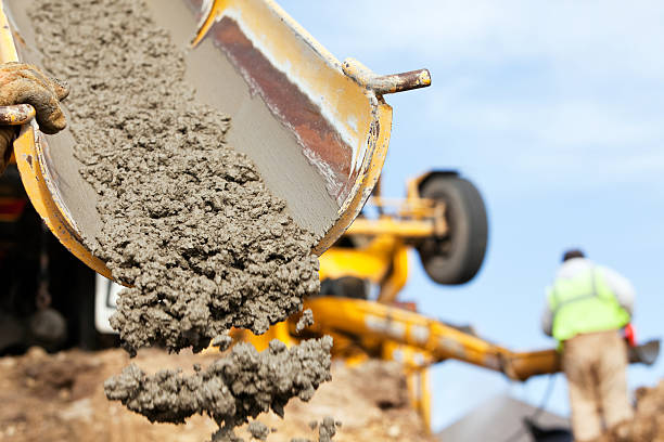Best Commercial Concrete Services in Augusta, AR